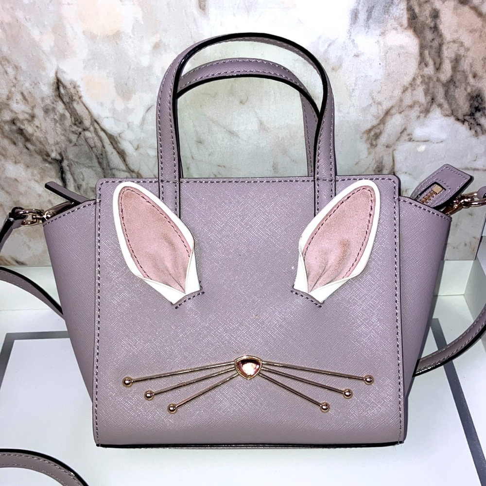 Kate Spade Bunny Purse